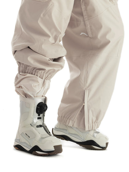 Vector 3L Snowpark Detachable Pocket Bibs - Unisex