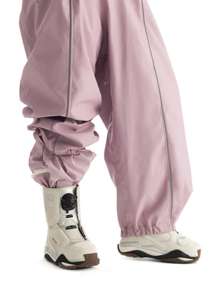 Vector Berry 3L Snowpark Side Bag Pants - Unisex