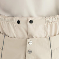 Vector Glow White 3L Snowpark Side Bag Pants - Unisex