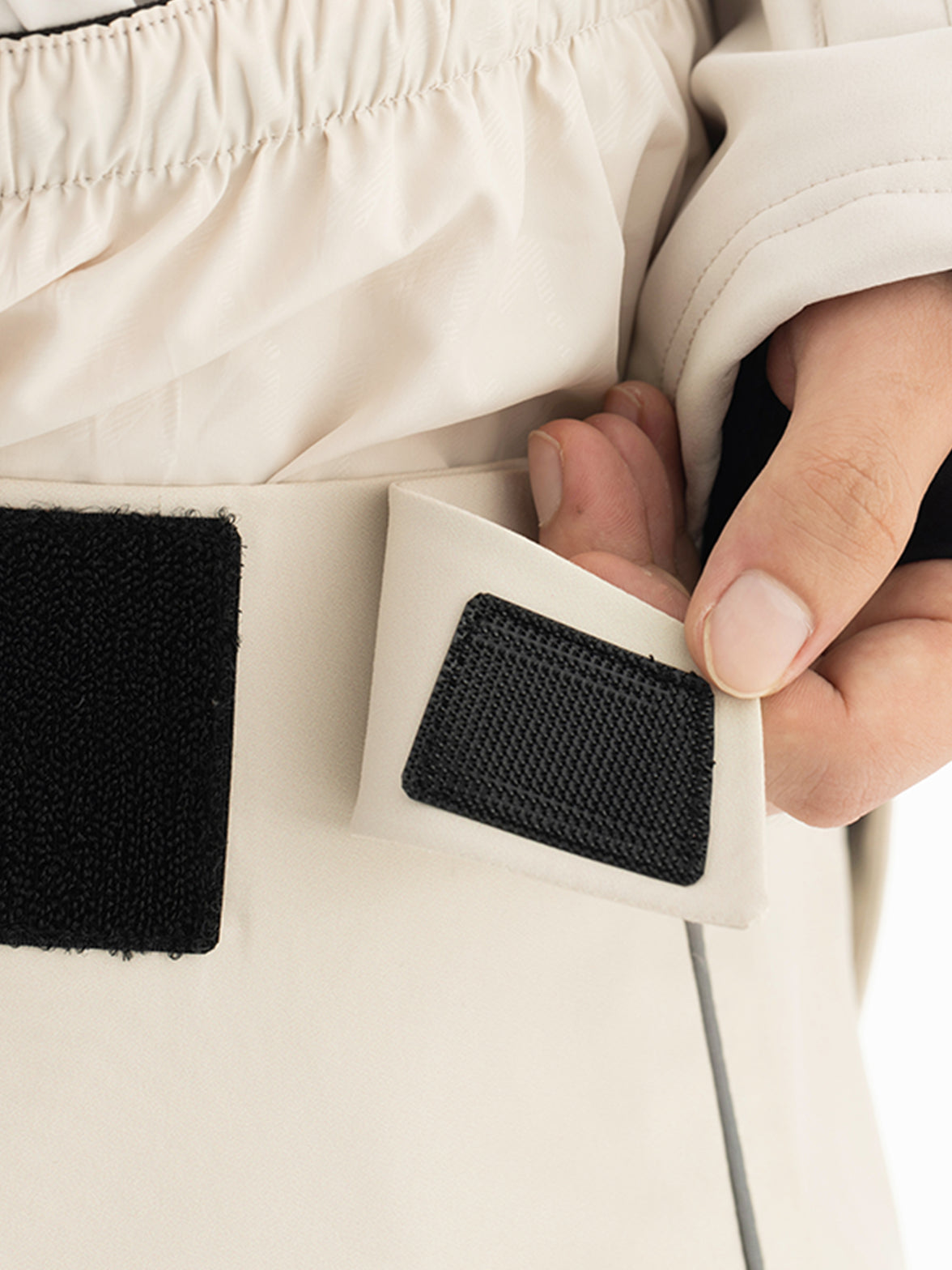 Vector Yellow 3L Snowpark Side Bag Pants - Unisex