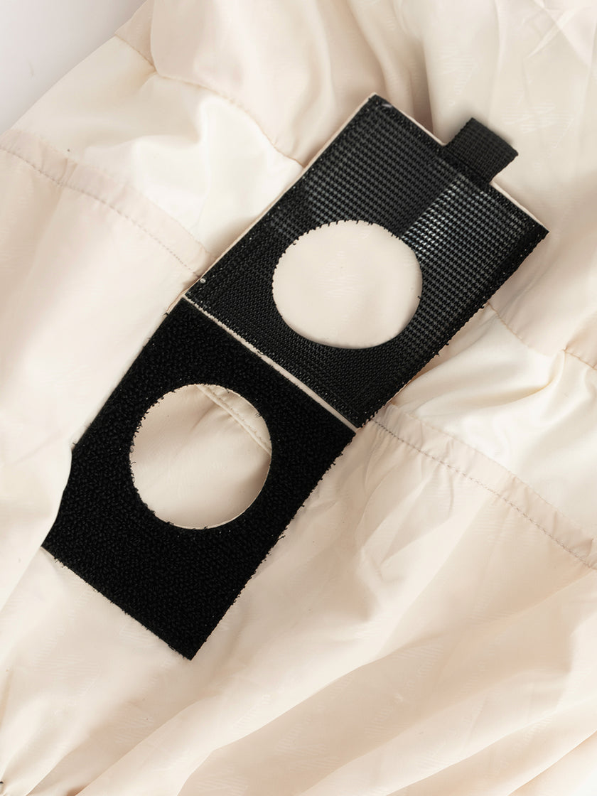 Vector Yellow 3L Snowpark Side Bag Pants - Unisex