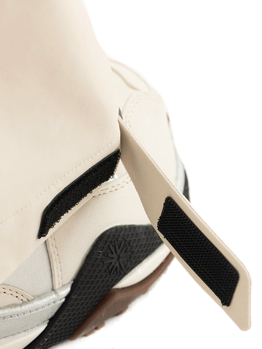 Vector Yellow 3L Snowpark Side Bag Pants - Unisex