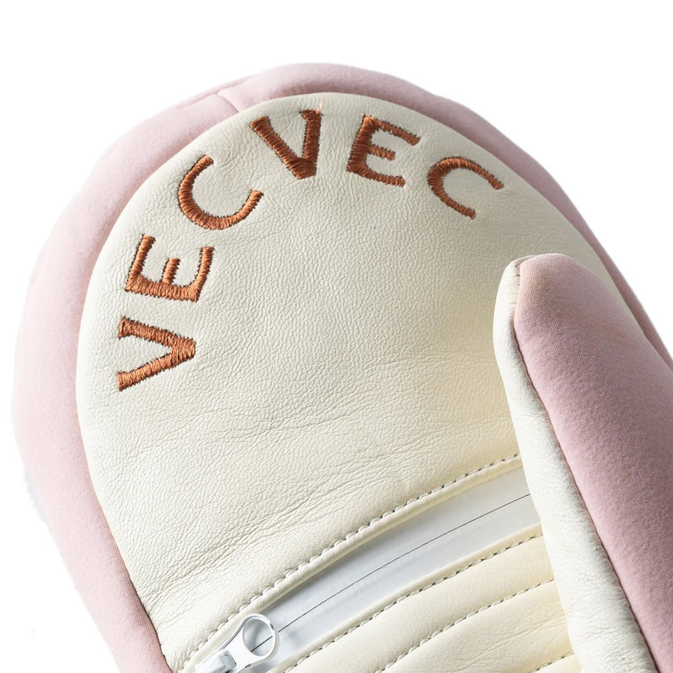 Vecvec Cupid 3-In-1 Mittens Pink