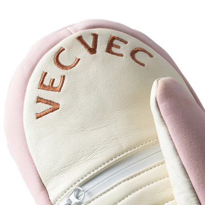 Vecvec Cupid 3-In-1 Mittens Pink