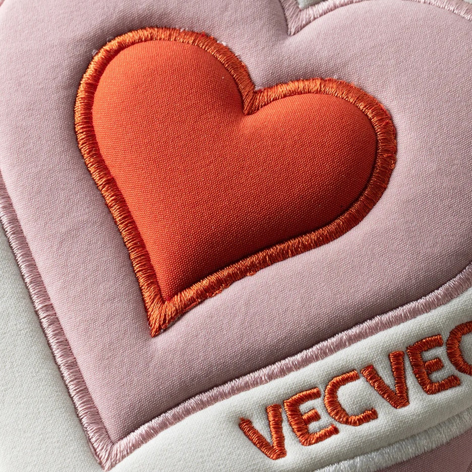 Vecvec Cupid 3-In-1 Mittens Pink