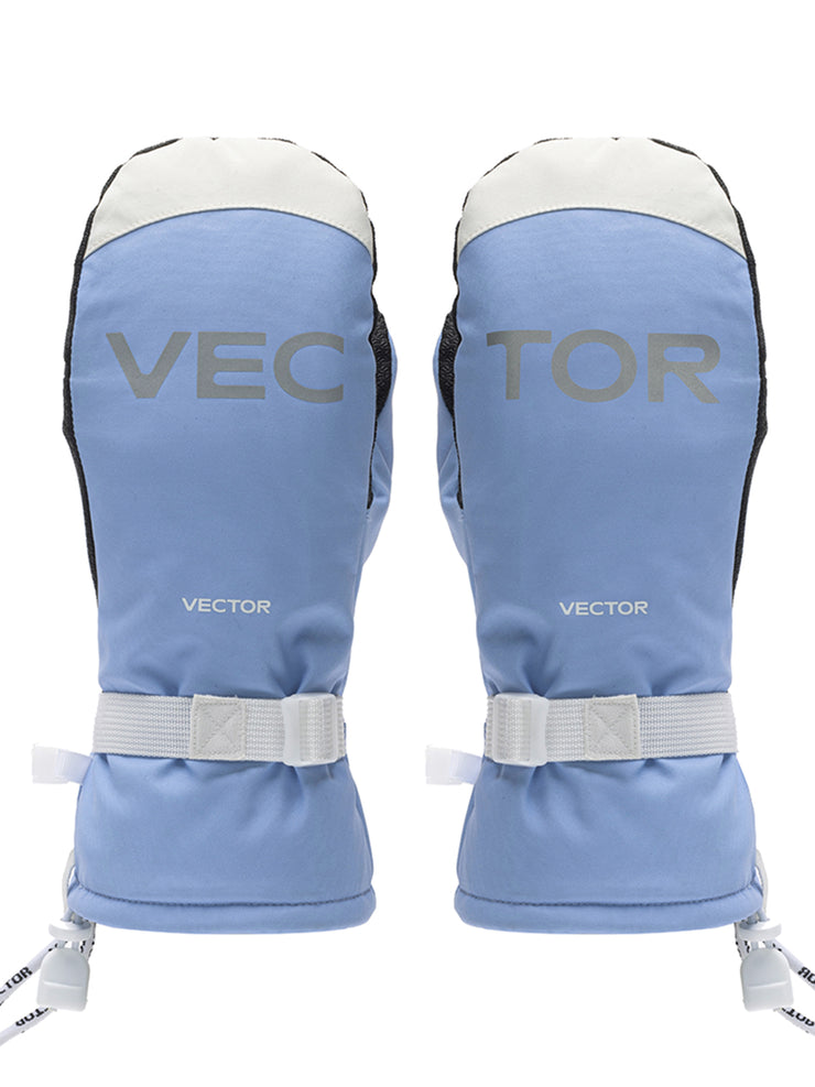 Vector Drew Convertible Snowboard & Ski Mittens - Unisex