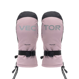 Vector Drew Convertible Snowboard & Ski Mittens - Unisex