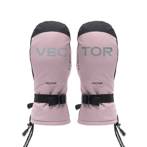 Vector Drew Convertible Snowboard & Ski Mittens - Unisex