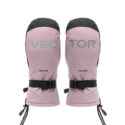 Vector Drew Convertible Snowboard & Ski Mittens - Unisex