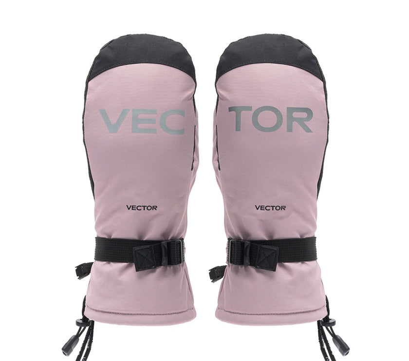 Vector Drew Convertible Snowboard & Ski Mittens - Unisex
