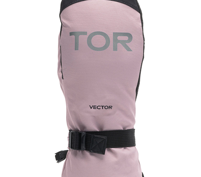 Vector Drew Convertible Snowboard & Ski Mittens - Unisex