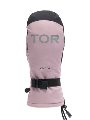 Vector Drew Convertible Snowboard & Ski Mittens - Unisex