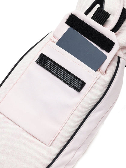 Vector Glide Kevlar 3-in-1 Snowboard & Ski Mittens With Wrist Guard