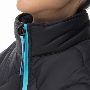 Vector Classic Black Blaze Primaloft Insulated Mid-Layer - Unisex