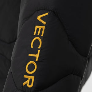 Vector Classic Black Blaze Primaloft Insulated Mid-Layer - Unisex