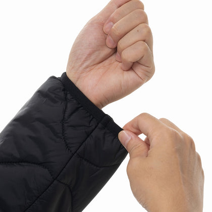 Vector Classic Black Blaze Primaloft Insulated Mid-Layer - Unisex