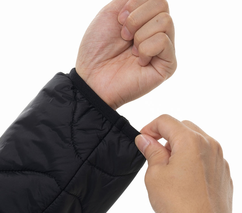 Vector Classic Black Blaze Primaloft Insulated Mid-Layer - Unisex