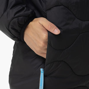 Vector Classic Black Blaze Primaloft Insulated Mid-Layer - Unisex