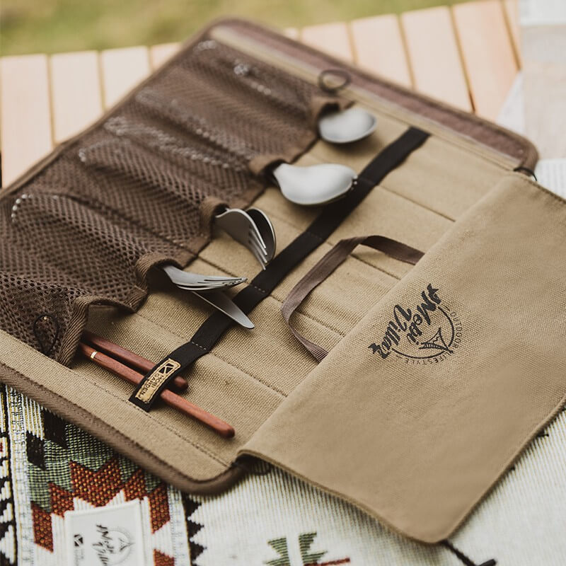 Mobi Garden Cutlery Organizer Bag (2026)