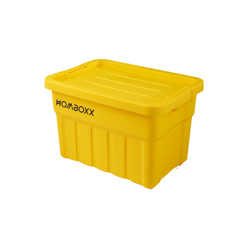 Homboxx Storage Box Large Yellow