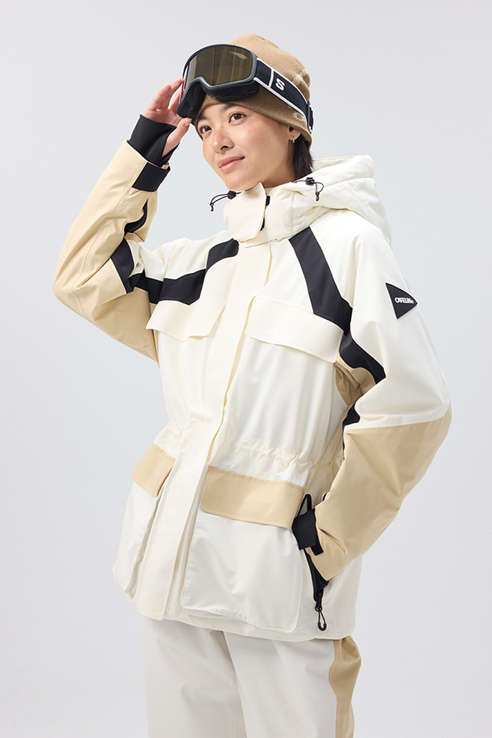 Capelin Crew Lavi Ski Jacket - Women's