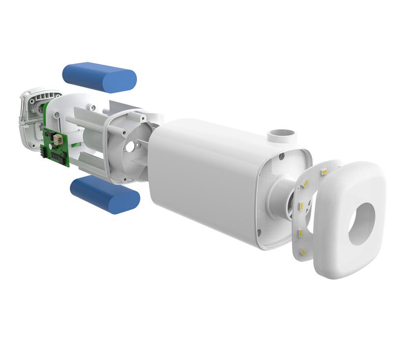 Naturehike (Star Road) Outdoor Multi-Function Inflating Pump Q-9E