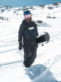 Vector 3L Snowpark Insulated Detachable Pocket Jacket - Unisex