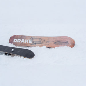 Northwave Drake Battle Rusty - 2024