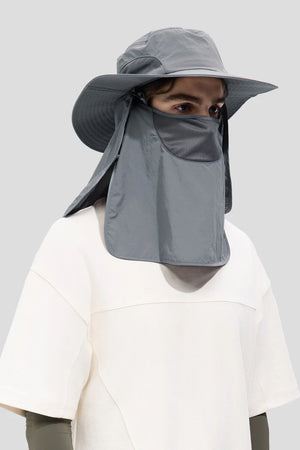 Beneunder TS574 Cover - Men's Full Coverage Sun Protection Fishing Hat Upf50+