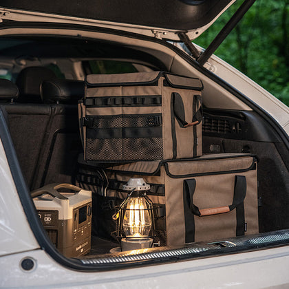 Naturehike Oxford Cloth Folding Storage Box 60L