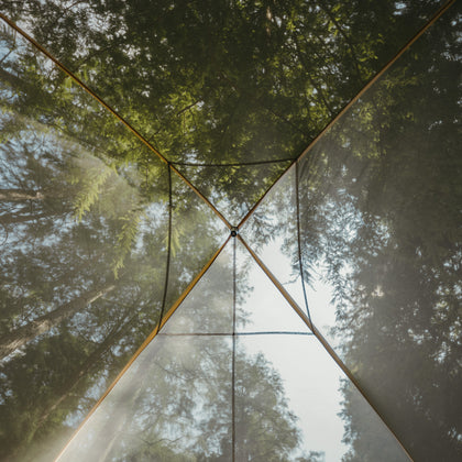 Naturehike Kota 6 Tent Light Brownish Gray