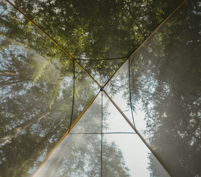 Naturehike Kota 6 Tent Light Brownish Gray