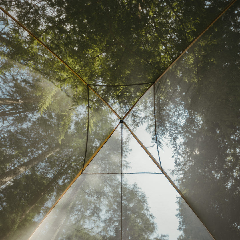 Naturehike Kota 6 Tent Light Brownish Gray