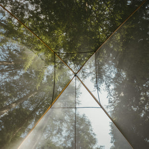 Naturehike Kota 6 Tent Light Brownish Gray