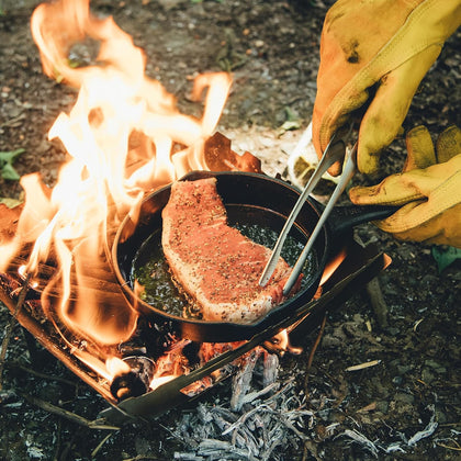 Fire Maple Blackhawk 6’’ Cast Iron Skillet