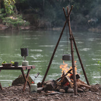 Naturehike Titanium Kettle Black 0.8L