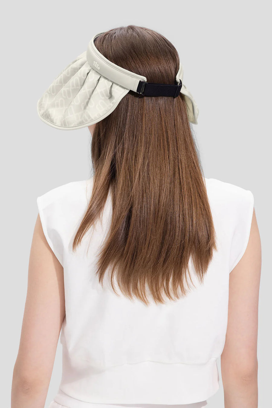 Beneunder TS55024 Yuni S24 - Women's Sun Visor Hat Upf50+