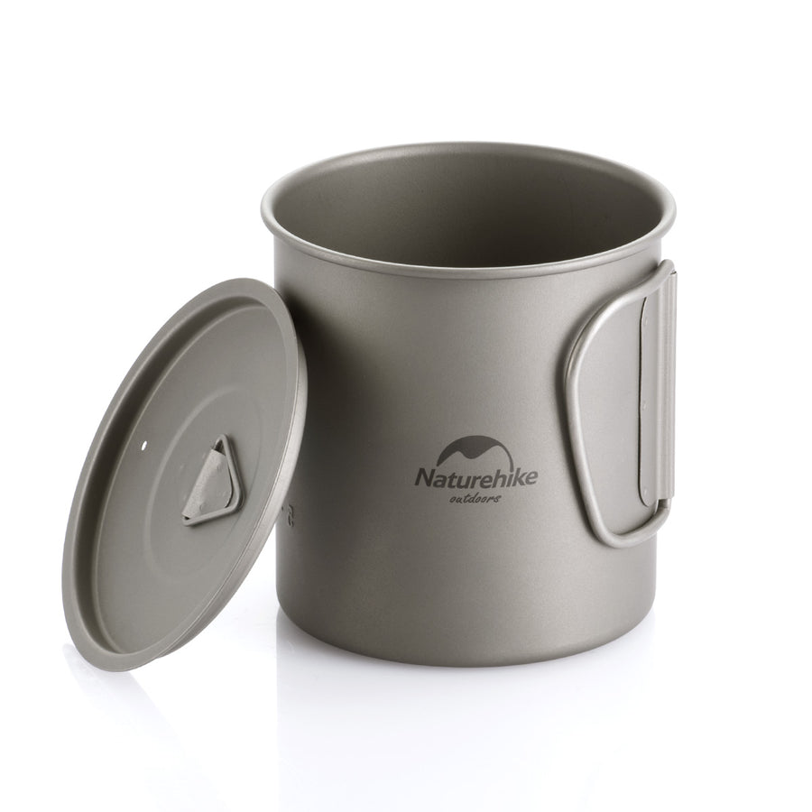 Naturehike 20CJ Titanium Cup (2026)