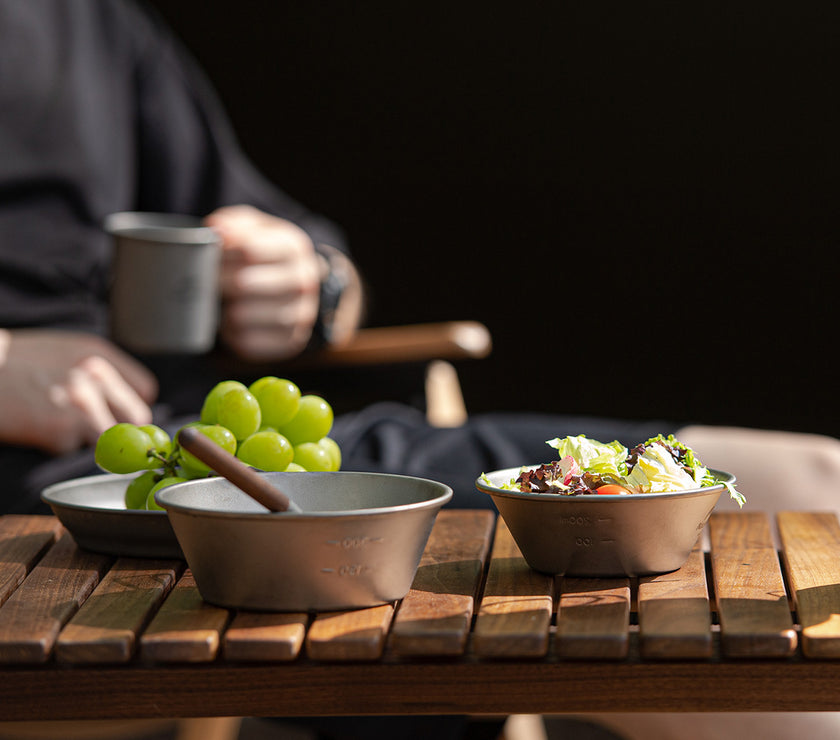 Naturehike Hanging Ttitanium Bowl 450Ml