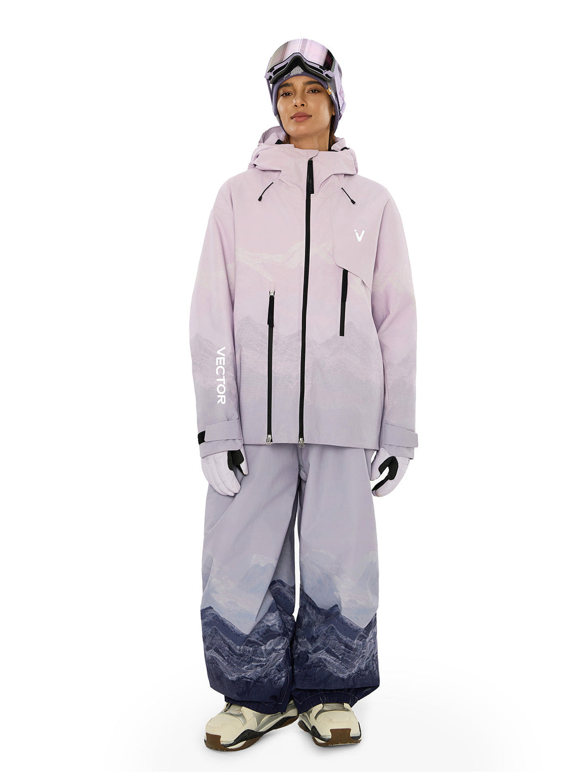 Vector AltaX 3L PrimaLoft Insulated Jacket