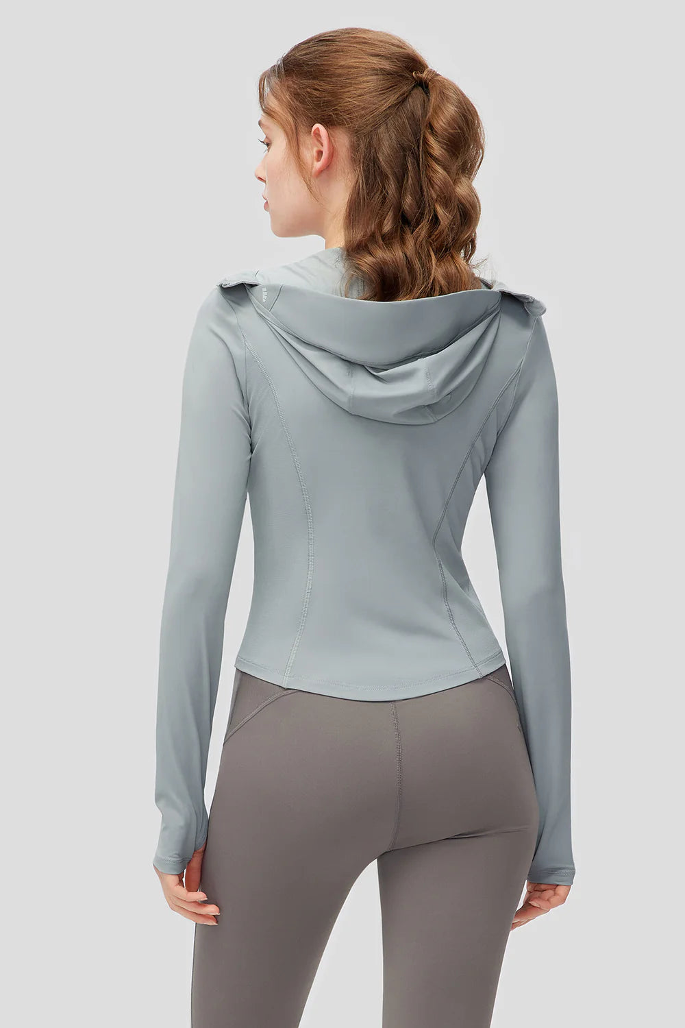 Beneunder AL11924 Iceskinny - Women's Slim-Fit Short Sun Protection Jacket Upf50+