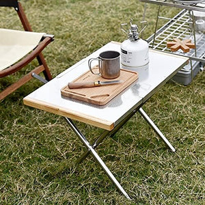 Campingmoon Bonfire Table T-370