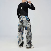 Pantalon de neige Capelan STORM IMPRESSION