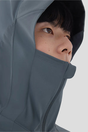 Beneunder AL10624 Iceairy - Men's Breathable Sun Protection Jacket Upf50+