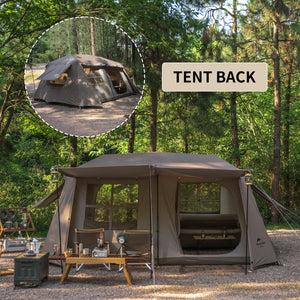 Naturehike Village 13 Gen 2 Quick Open Tent