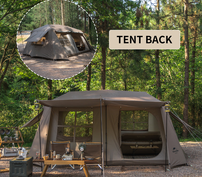 naturehike quick open tent Automatic Ridge Tent 8‐Person