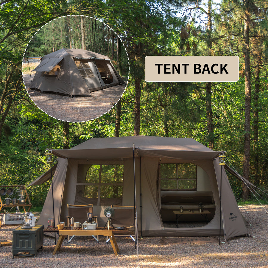 Naturehike Village 13 Gen 2 Quick Open Tent (2026)
