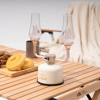 Mobi Garden Xingzhu Retro Camp Light - Green