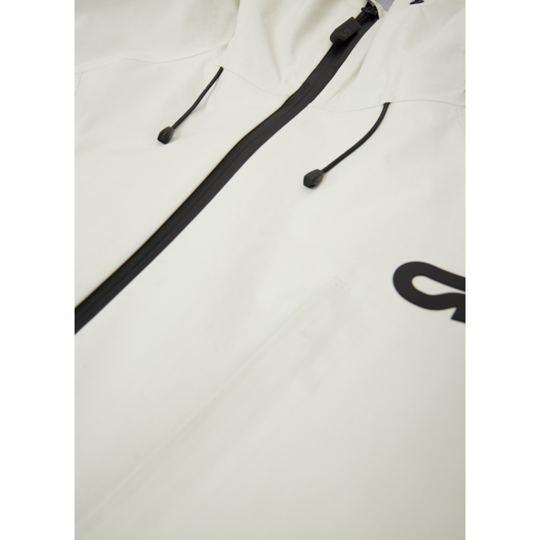 Veste de snow GAINAX Blanc &amp; Violet