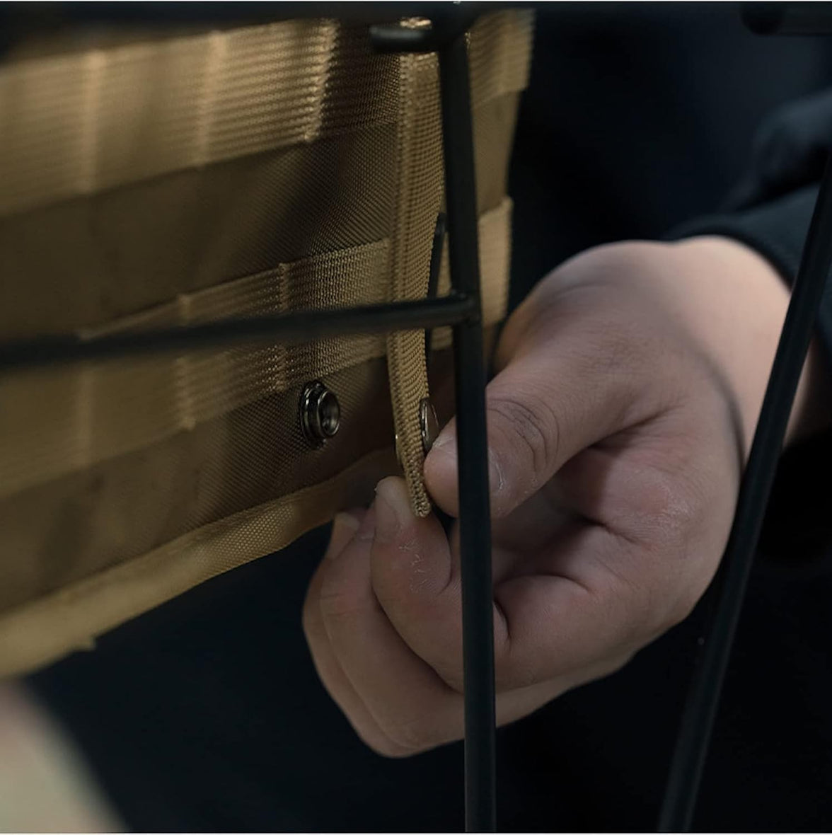 Campingmoon Field Rack Bag BG-1235